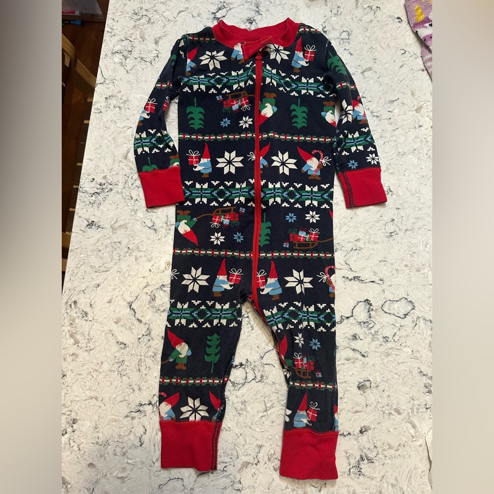 Hanna elf Jammie’s